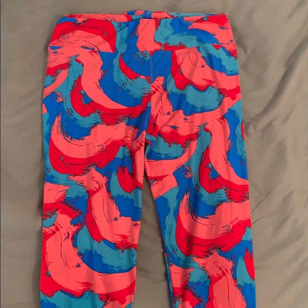 LuLaRoe butter leggings